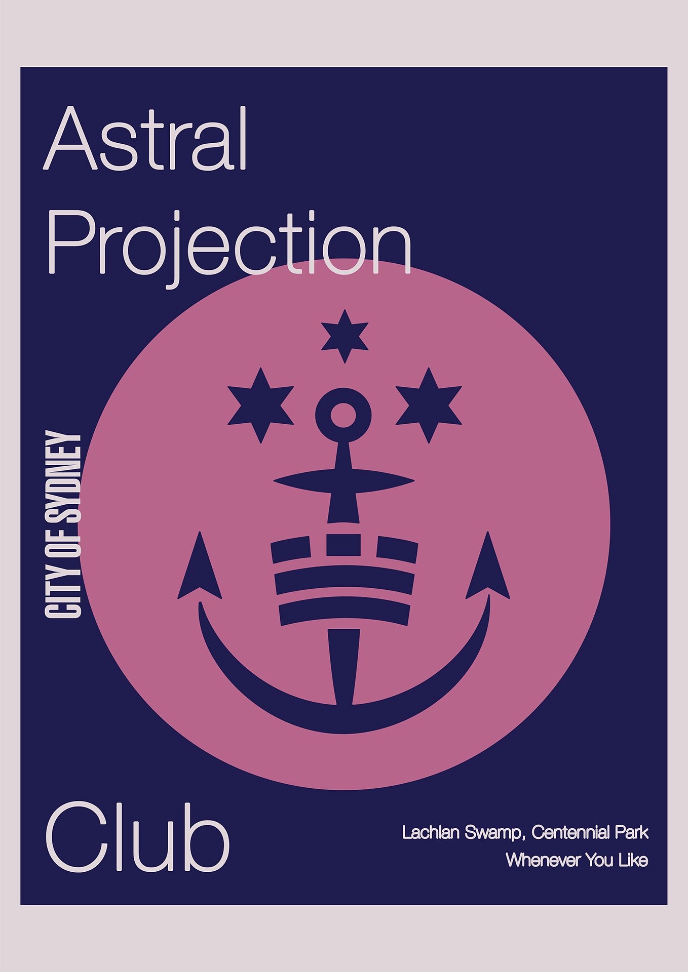 Join The City Of Sydney Astral Projection Club (Or Don't!)